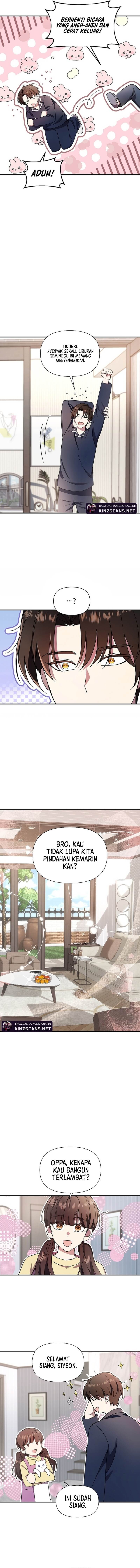 Somebody Stop the Pope Chapter 52 Gambar 10