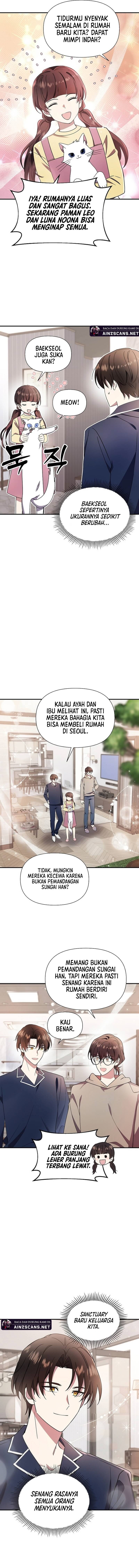 Somebody Stop the Pope Chapter 52 Gambar 11