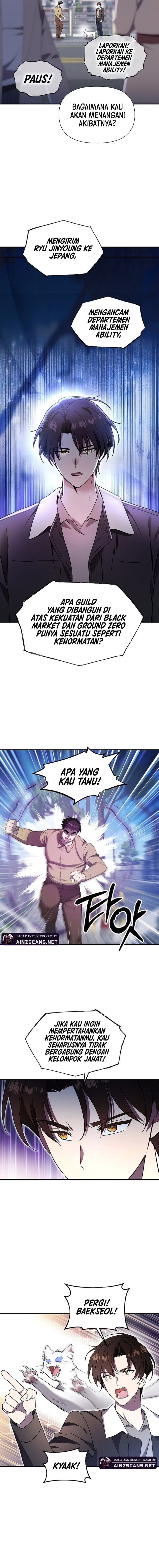 Somebody Stop the Pope Chapter 53 Gambar 5