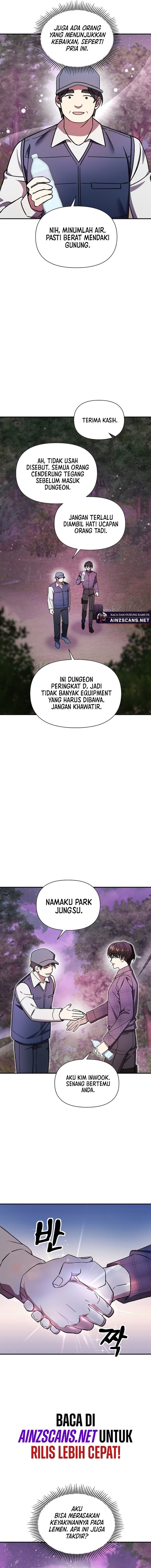 Somebody Stop the Pope Chapter 55 Gambar 11