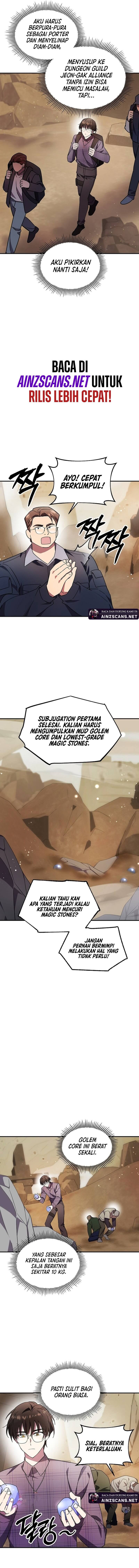 Somebody Stop the Pope Chapter 55 Gambar 14