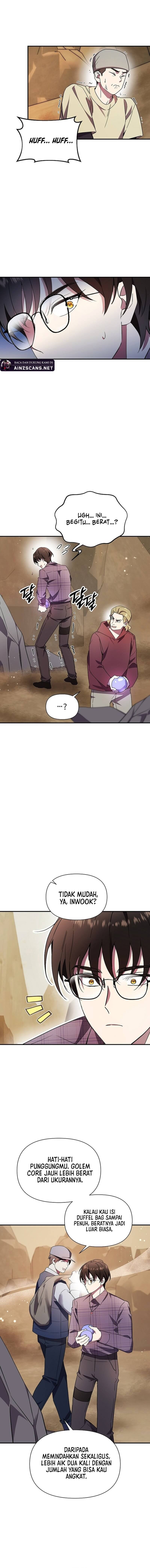 Somebody Stop the Pope Chapter 55 Gambar 15