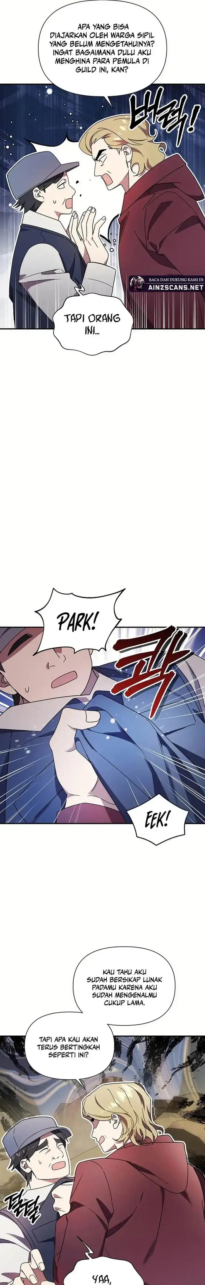 Somebody Stop the Pope Chapter 56 Gambar 4