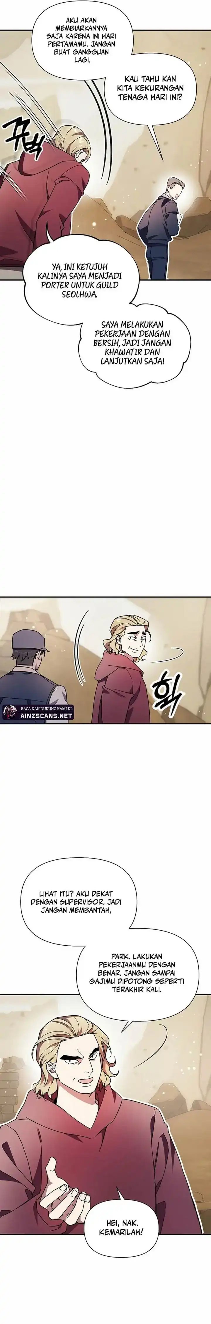 Somebody Stop the Pope Chapter 56 Gambar 7