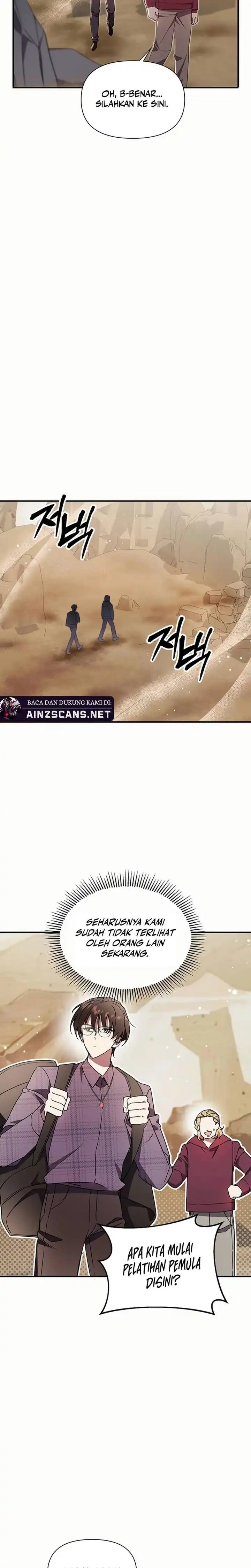 Somebody Stop the Pope Chapter 56 Gambar 11