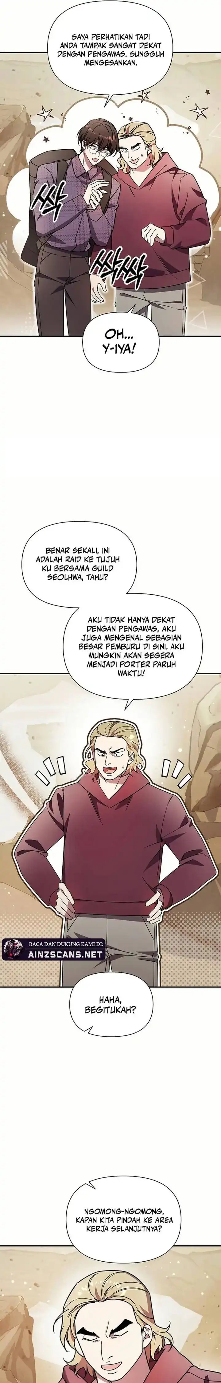 Somebody Stop the Pope Chapter 56 Gambar 13