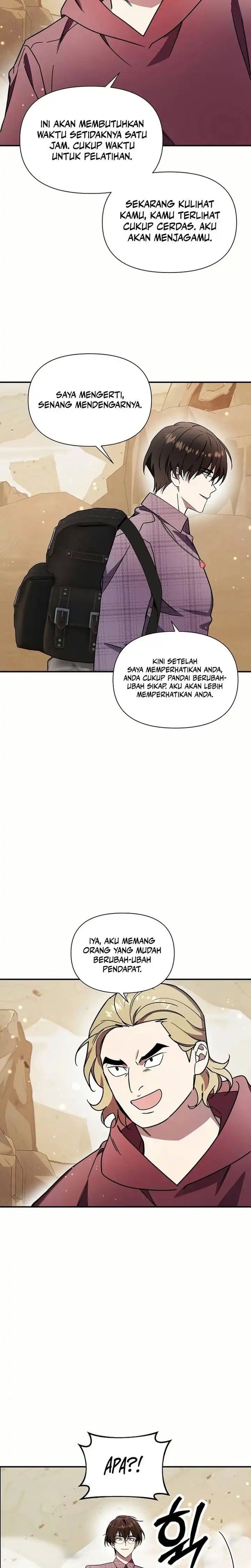 Somebody Stop the Pope Chapter 56 Gambar 14