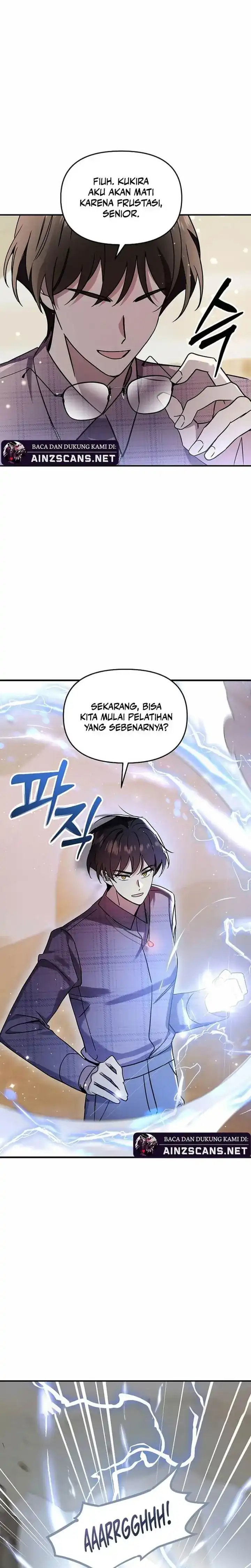 Somebody Stop the Pope Chapter 56 Gambar 16