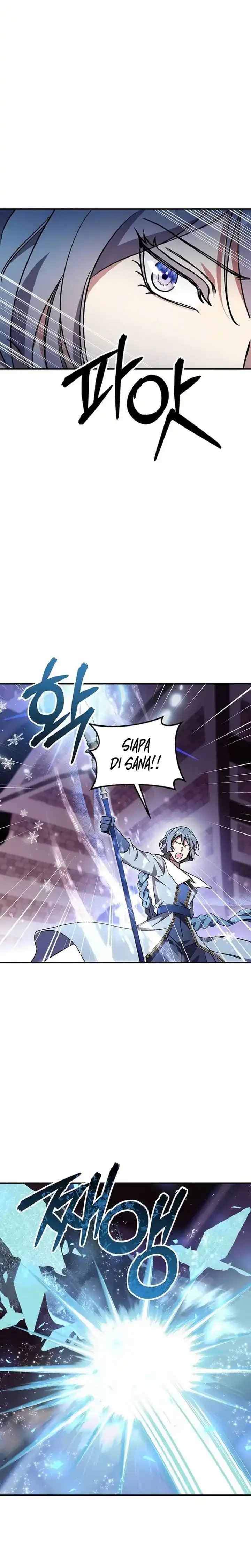 Somebody Stop the Pope Chapter 56 Gambar 22