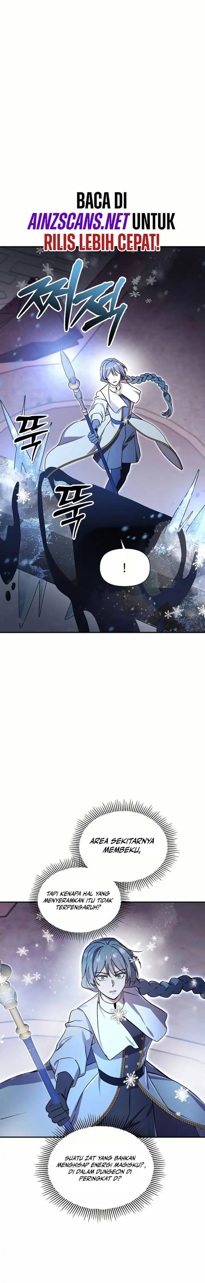 Somebody Stop the Pope Chapter 56 Gambar 23