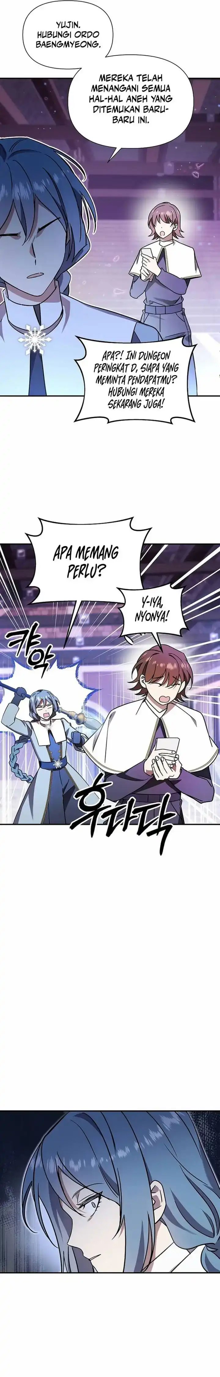 Somebody Stop the Pope Chapter 56 Gambar 25