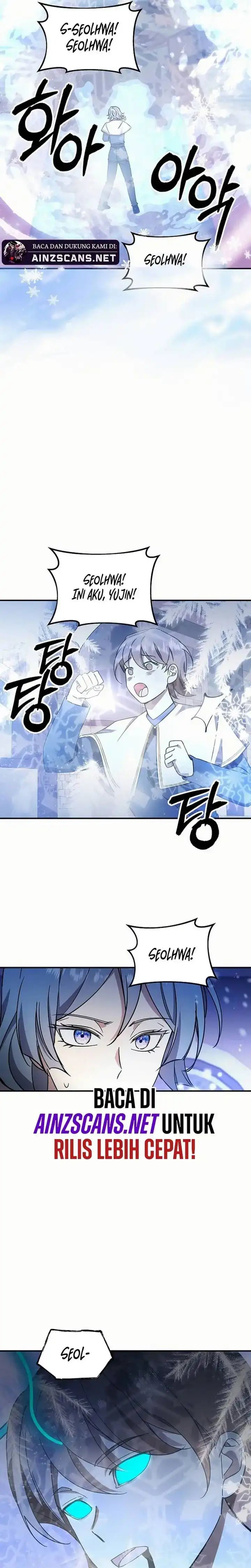 Somebody Stop the Pope Chapter 56 Gambar 28