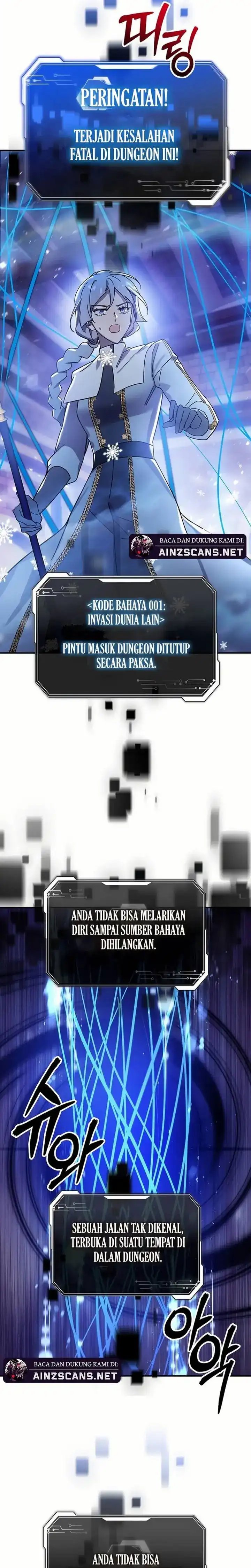 Somebody Stop the Pope Chapter 56 Gambar 31