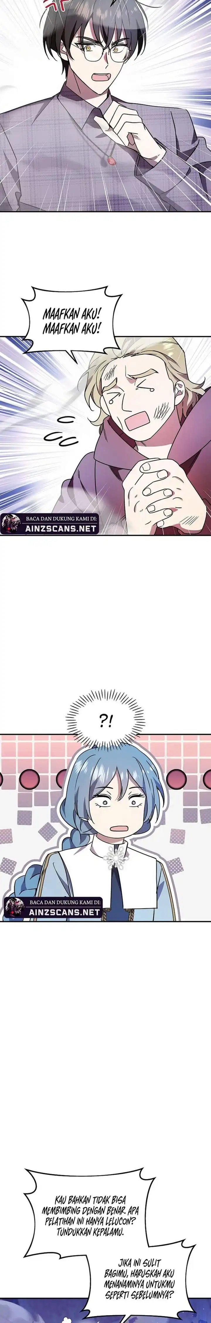 Somebody Stop the Pope Chapter 56 Gambar 35