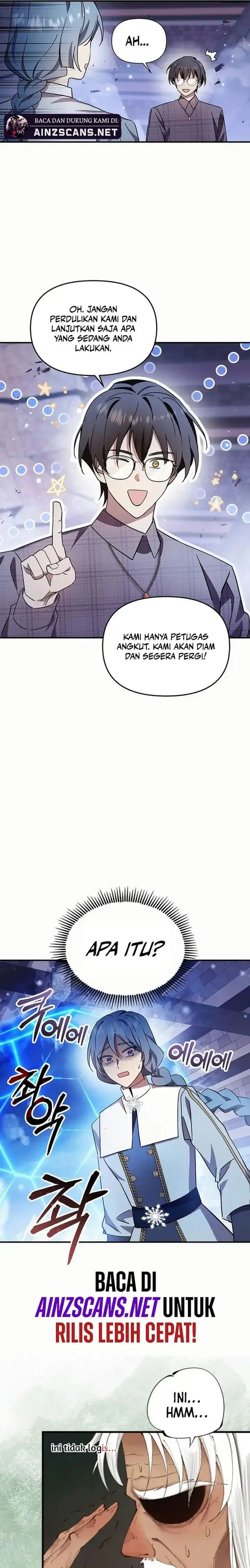 Somebody Stop the Pope Chapter 56 Gambar 37