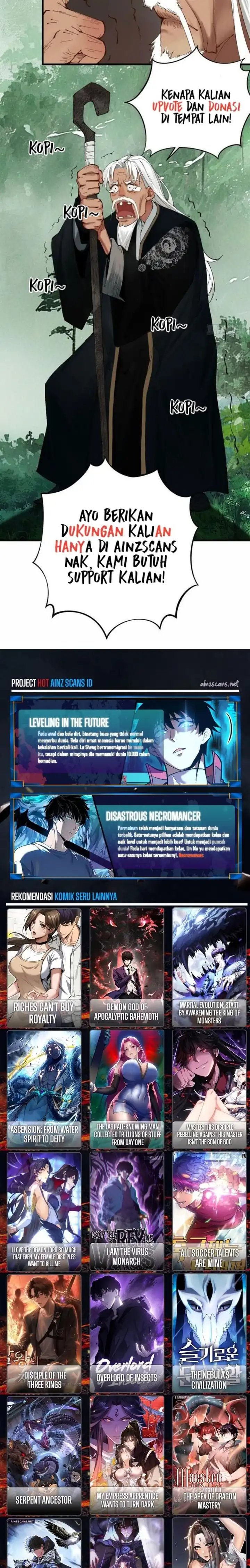 Somebody Stop the Pope Chapter 56 Gambar 38