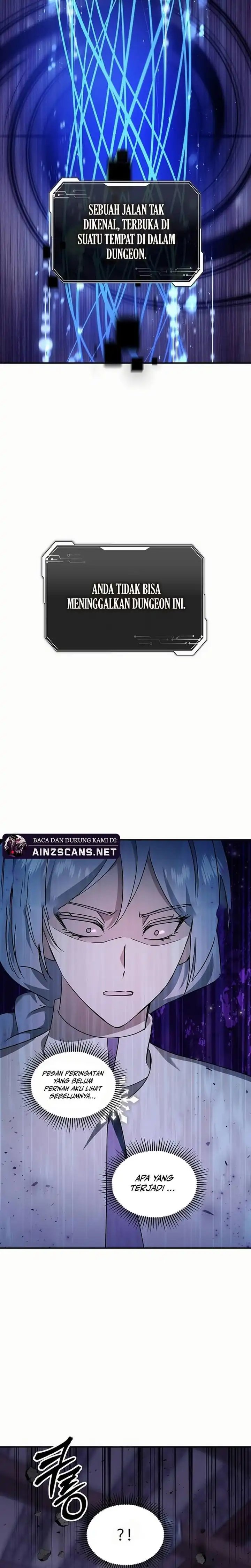 Somebody Stop the Pope Chapter 57 Gambar 2