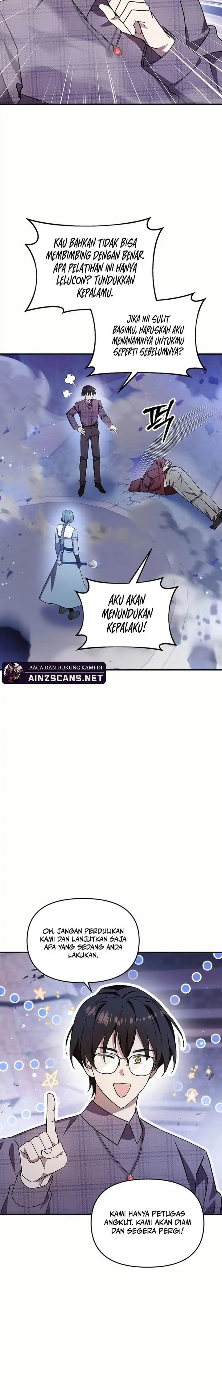 Somebody Stop the Pope Chapter 57 Gambar 5