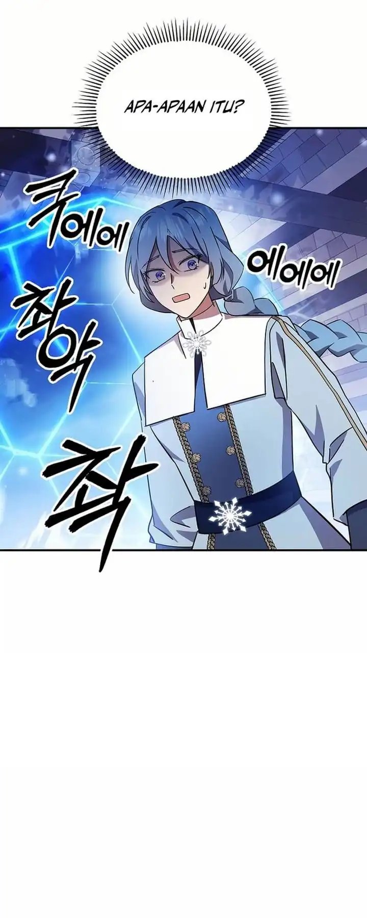 Somebody Stop the Pope Chapter 57 Gambar 6