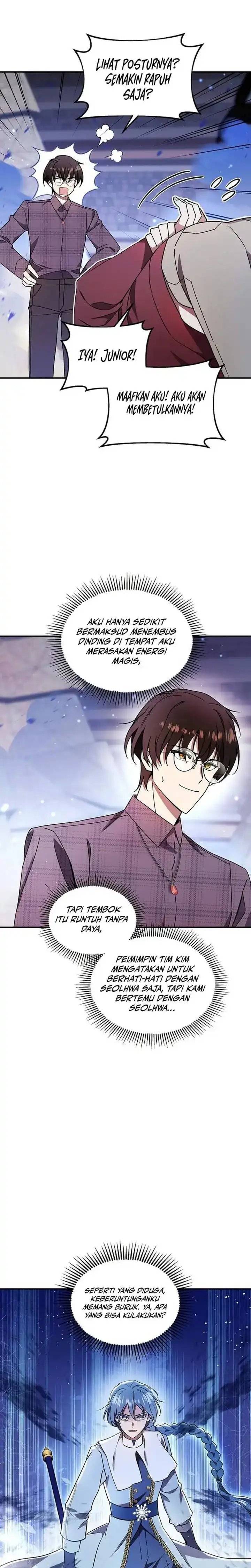 Somebody Stop the Pope Chapter 57 Gambar 7