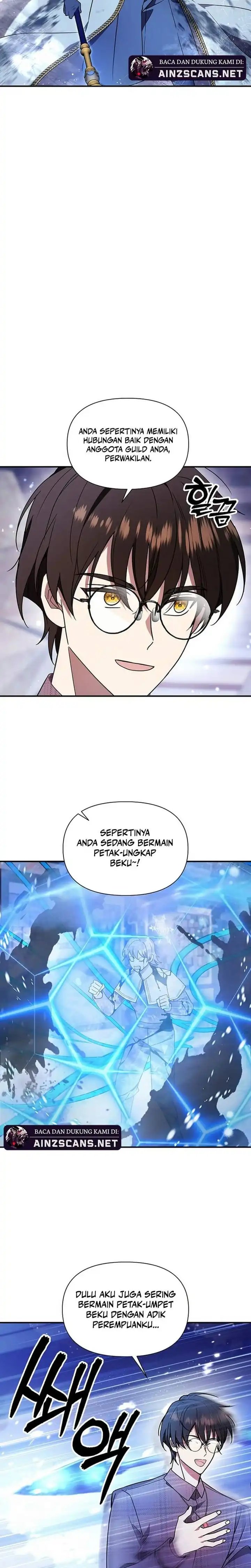 Somebody Stop the Pope Chapter 57 Gambar 8