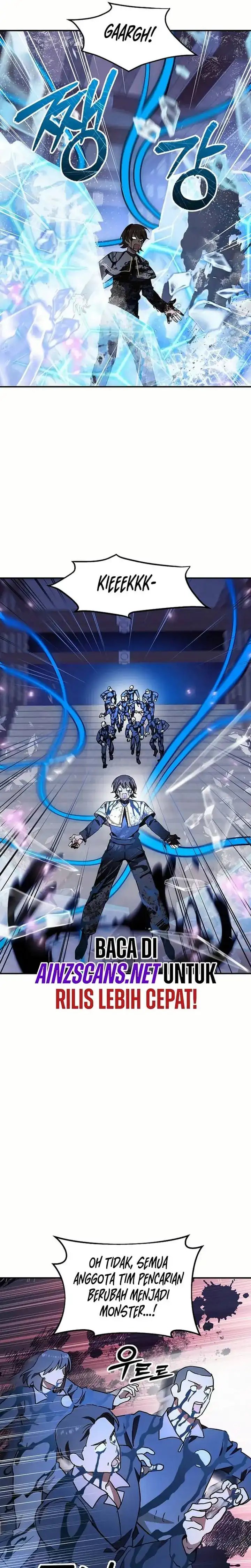 Somebody Stop the Pope Chapter 57 Gambar 13