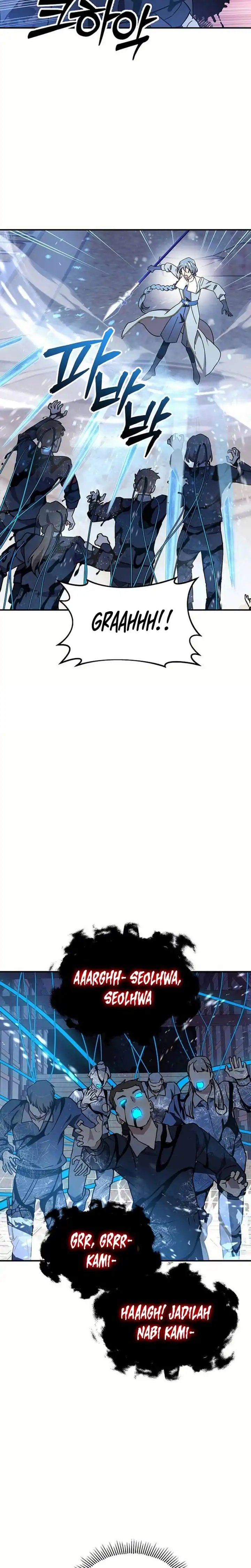 Somebody Stop the Pope Chapter 57 Gambar 14