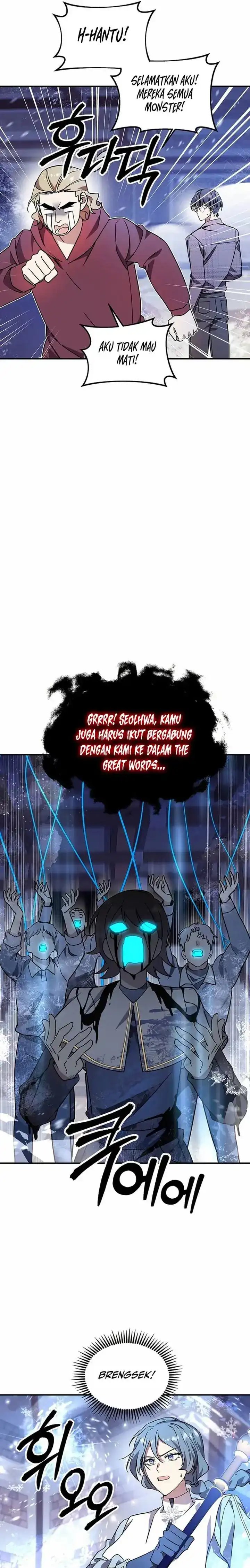 Somebody Stop the Pope Chapter 57 Gambar 16