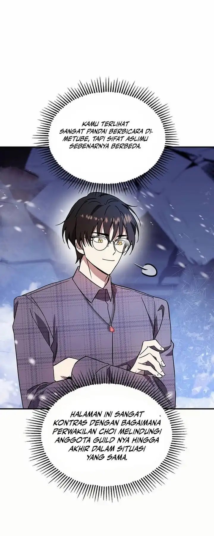 Somebody Stop the Pope Chapter 57 Gambar 18