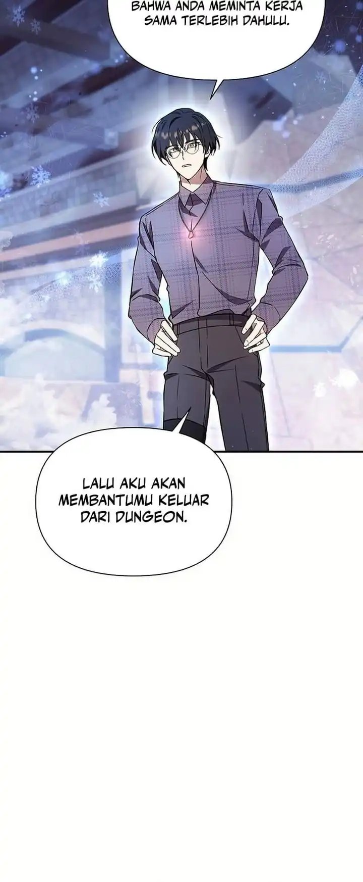 Somebody Stop the Pope Chapter 57 Gambar 21