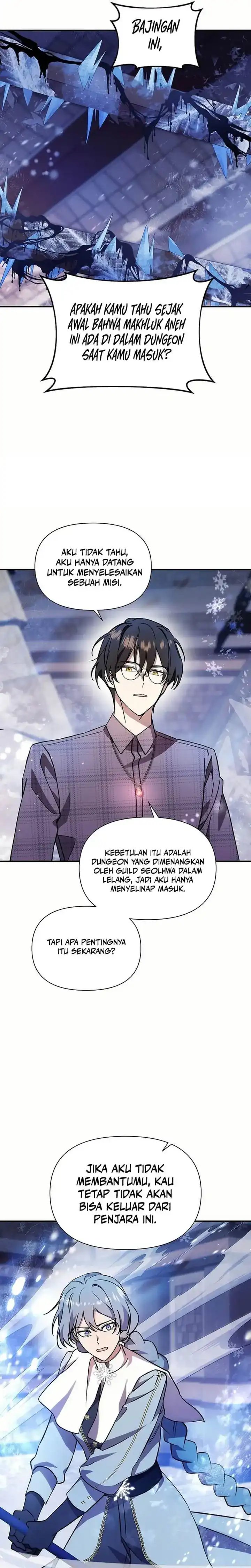 Somebody Stop the Pope Chapter 57 Gambar 22