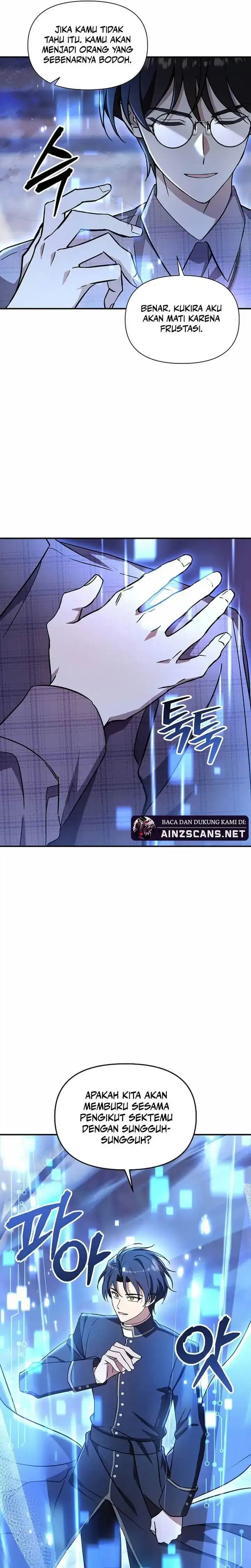 Somebody Stop the Pope Chapter 57 Gambar 25