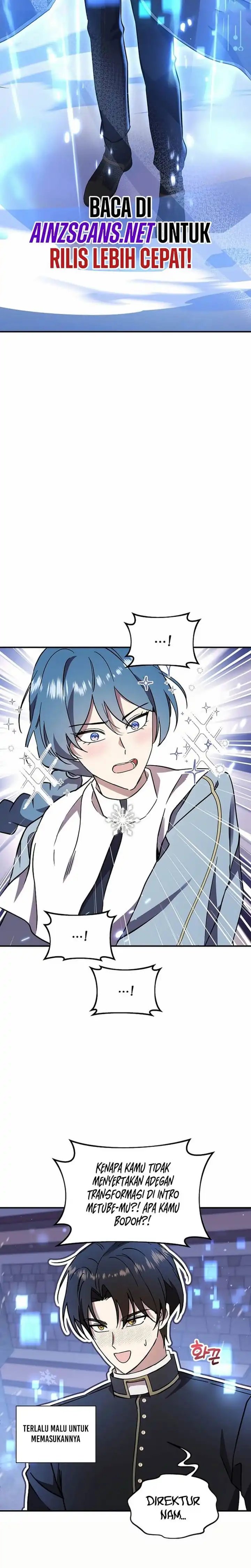 Somebody Stop the Pope Chapter 57 Gambar 26