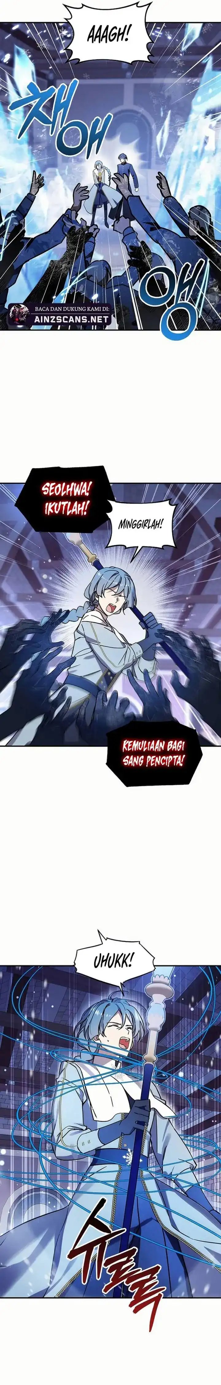 Somebody Stop the Pope Chapter 57 Gambar 28