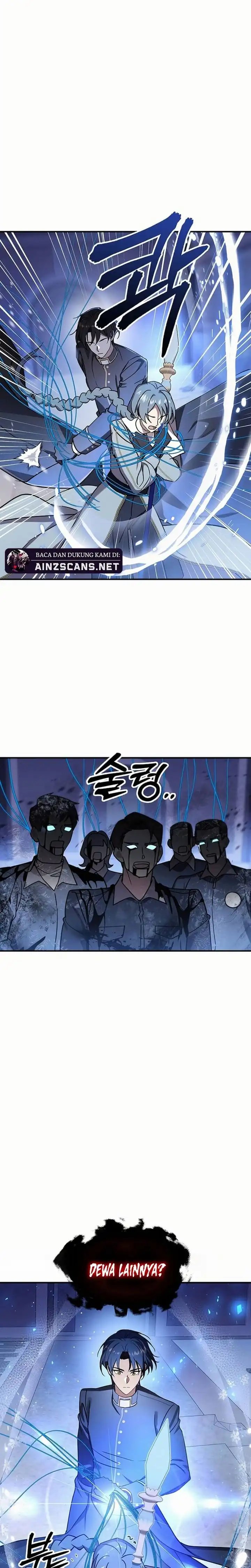 Somebody Stop the Pope Chapter 57 Gambar 29