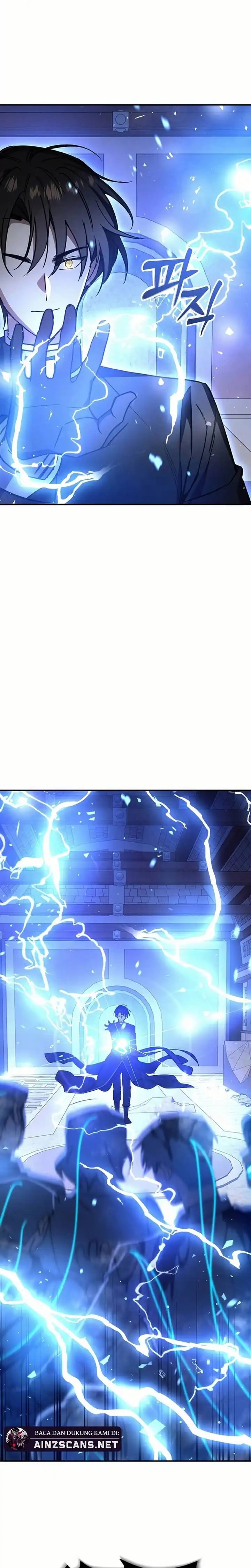 Somebody Stop the Pope Chapter 57 Gambar 32