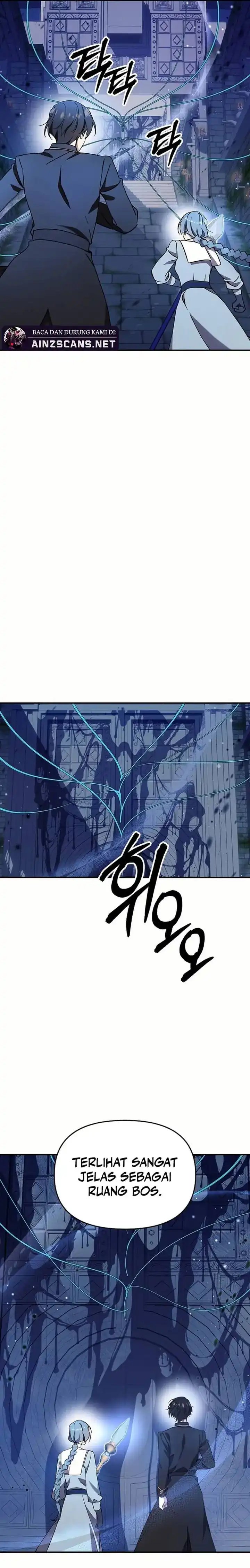 Somebody Stop the Pope Chapter 57 Gambar 40