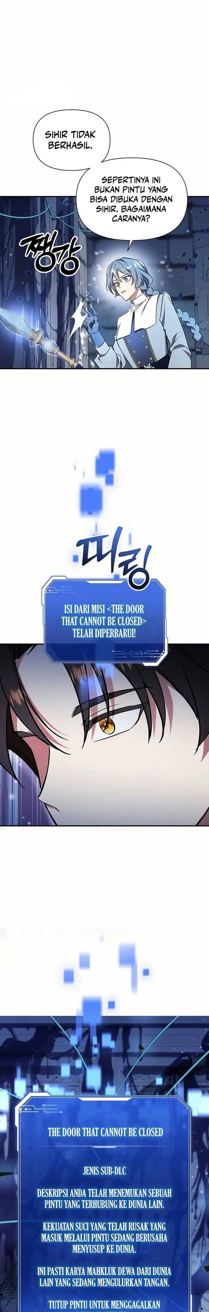 Somebody Stop the Pope Chapter 57 Gambar 41