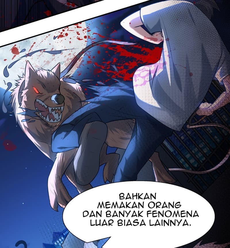 Someone Bother My On-Hook Life Chapter 03 Gambar 69