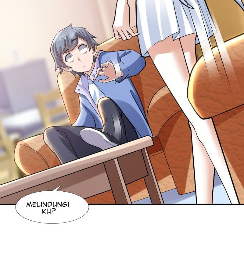 Someone Bother My On-Hook Life Chapter 03 Gambar 116