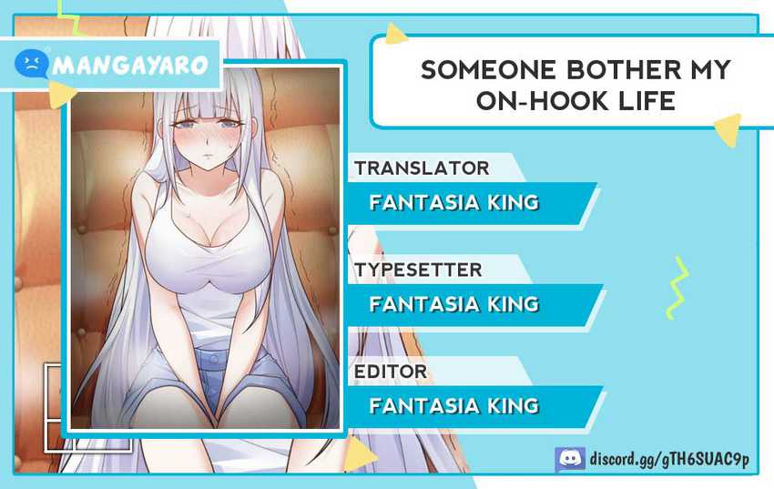 Someone Bother My On-Hook Life Chapter 12 Gambar 1