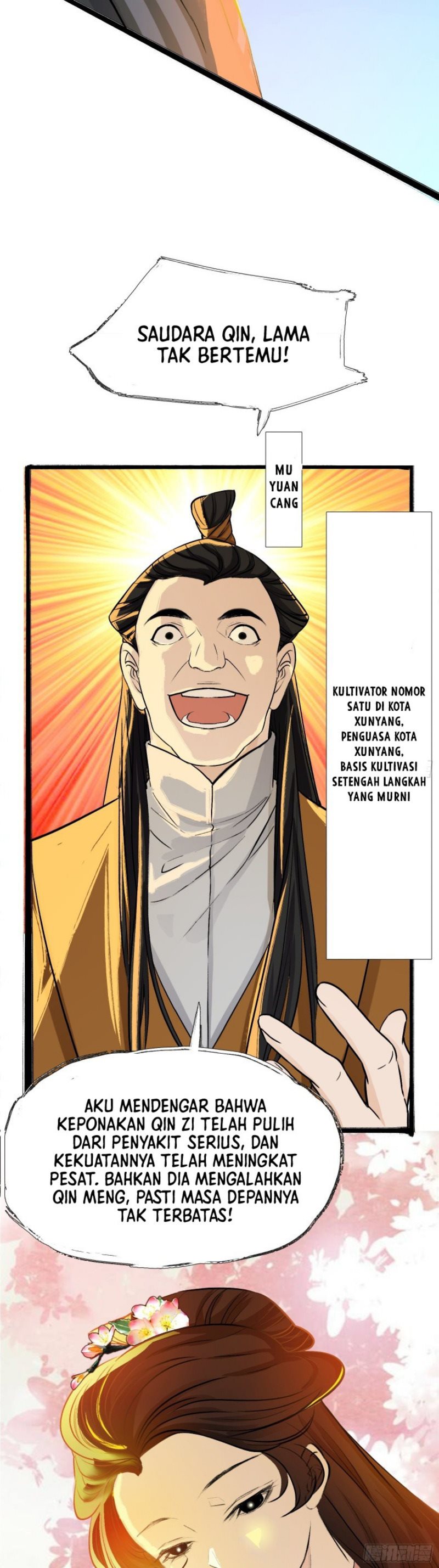 Son, Make Trouble Quickly Chapter 04 Gambar 46
