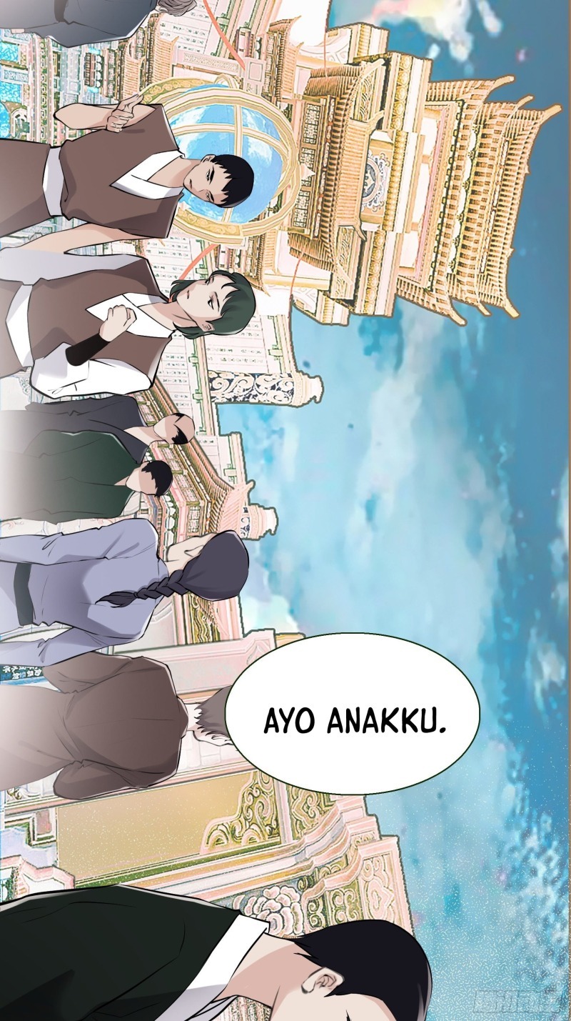 Son, Make Trouble Quickly Chapter 08 Gambar 9