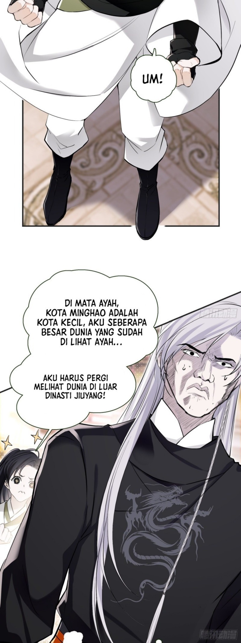 Son, Make Trouble Quickly Chapter 08 Gambar 12