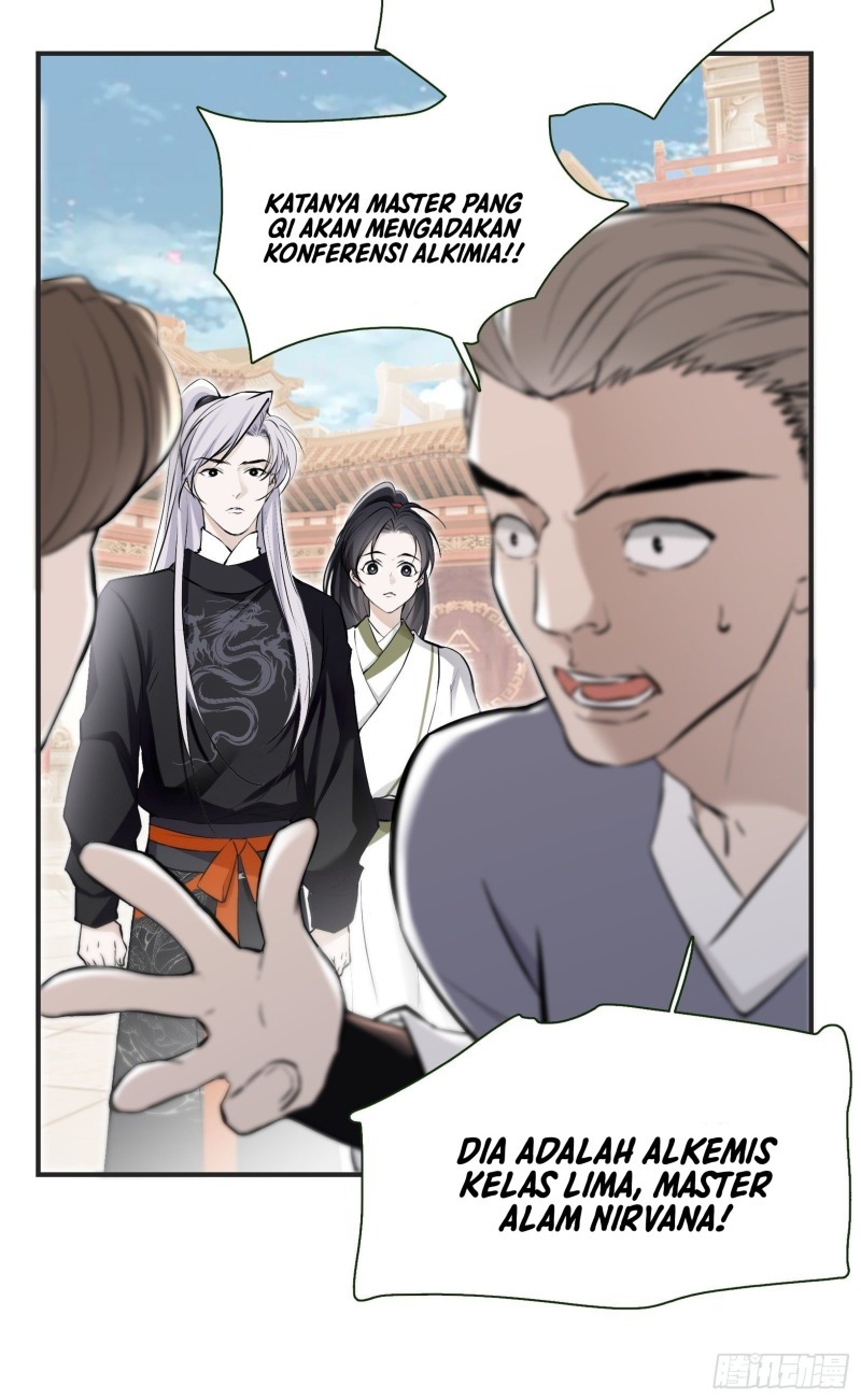 Son, Make Trouble Quickly Chapter 08 Gambar 16