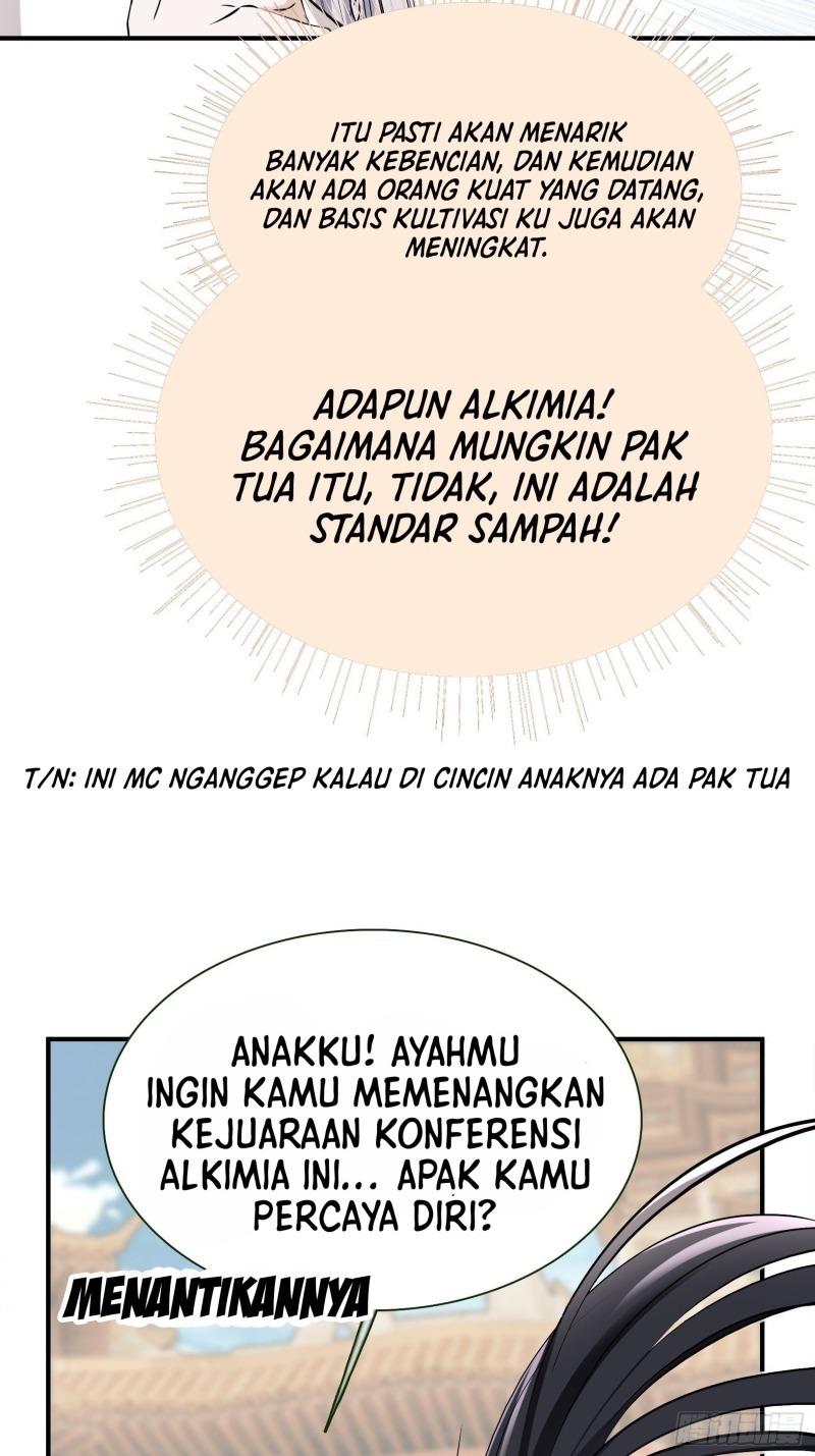 Son, Make Trouble Quickly Chapter 08 Gambar 18
