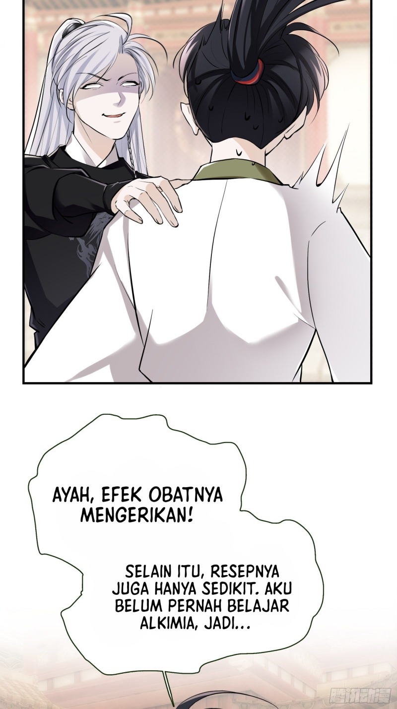 Son, Make Trouble Quickly Chapter 08 Gambar 19