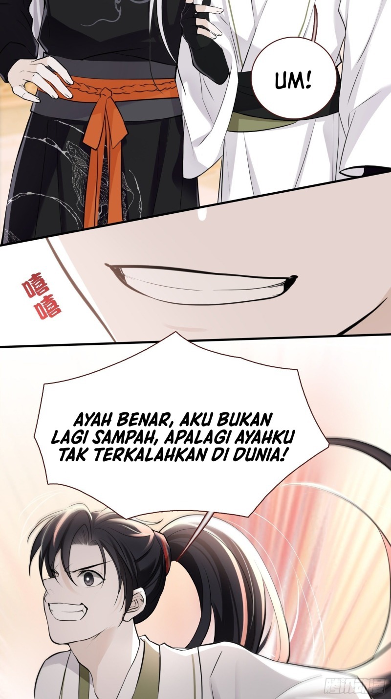 Son, Make Trouble Quickly Chapter 08 Gambar 35