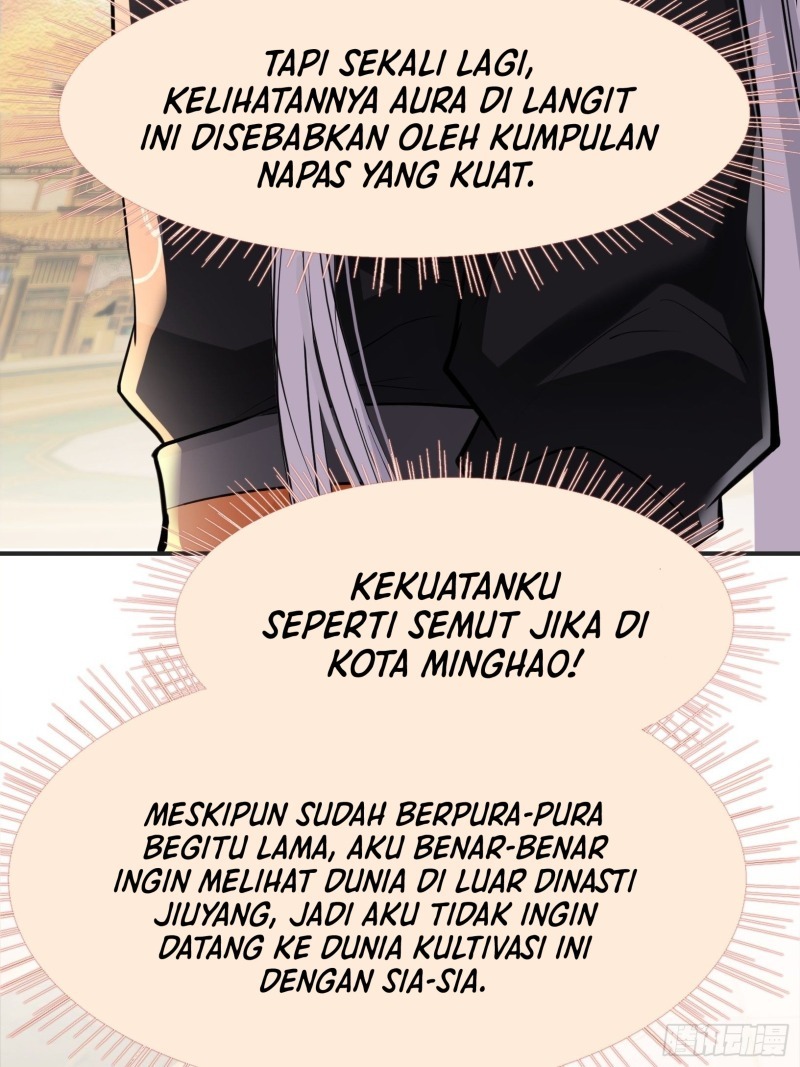 Son, Make Trouble Quickly Chapter 08 Gambar 42