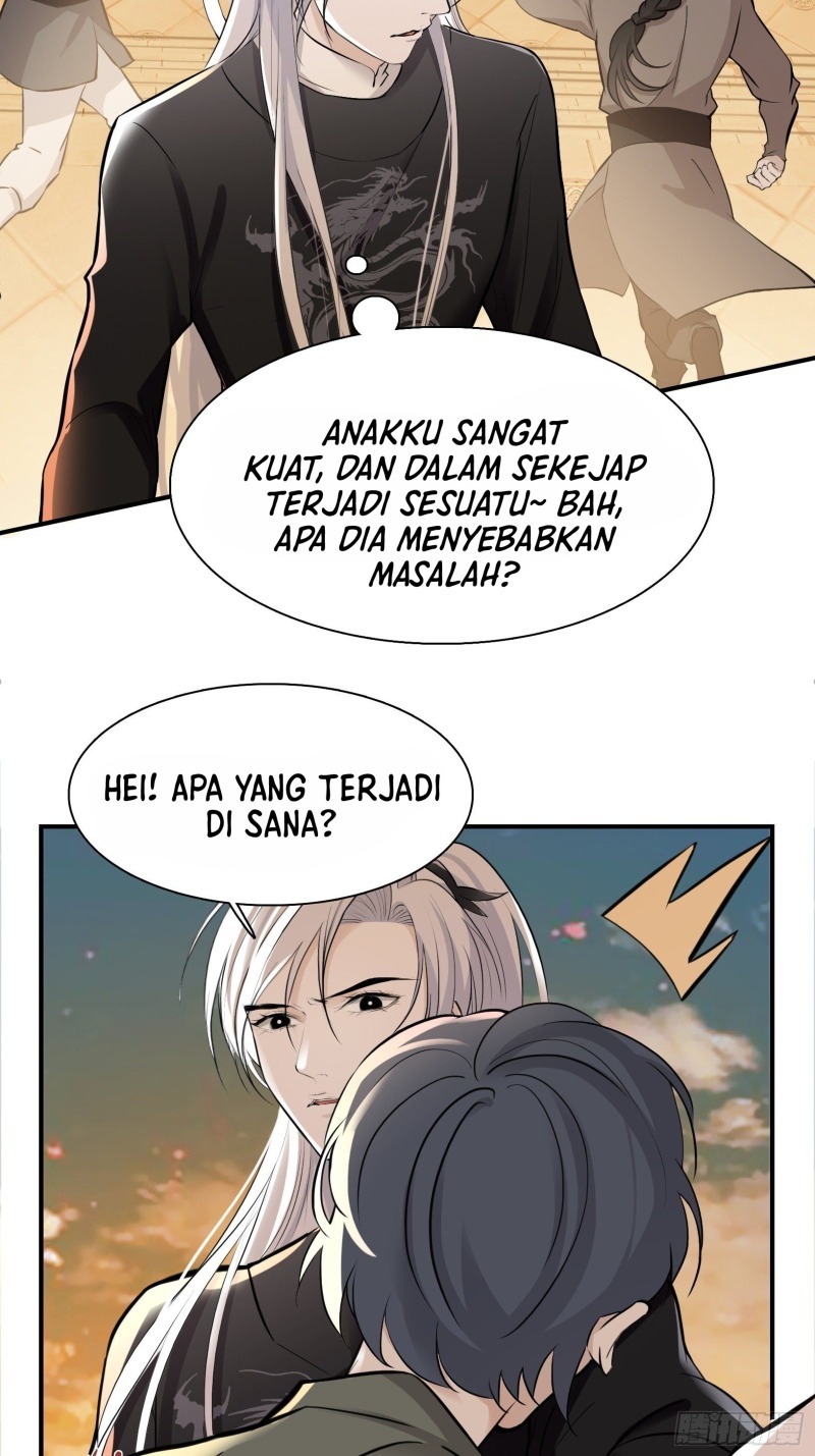 Son, Make Trouble Quickly Chapter 08 Gambar 47